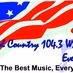 Logo de Cool Country 104.3 - WSKE