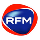 Logo de RFM Réunion - 100 % New Wave
