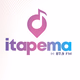 Logo de Rádio Itapema FM 87.9