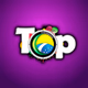 Rádio Top SB logo