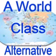 Logo de A World Class Alternative