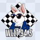 Logo de WLLT 94.3 - WLLT