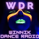 Logo de Winnik Dance Radio (WDR)