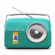 Logo de 92.9 Anandabarta Radio