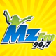 Logo de Rádio MZ FM