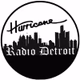 Logo de Hurricane Radio Detroit (HRD)