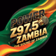 Logo de Power z97.5 Zambia