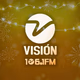 Logo de Radio Visión Cuenca 106.1