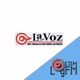 Logo de La Voz 1060 - KXPL