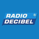 Logo de Radio Decibel - Party
