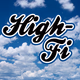 Logo de High-Fi Smoking Music Radio