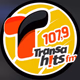 Logo de Radio transahits fm Ponta Porã