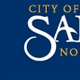 Logo de Sanford Police, Lee County Sheriff and EMS, Lee County/Sanford