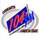 Logo de Rádio 104,9 FM