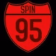 Audilous - Spin 95 logo