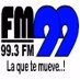 Logo de FM 99 PANAMA
