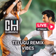 Logo de ClubHouse Telugu Remix Vibes