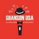 Logo de Radio Shanson USA
