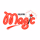 Logo de Magic FM Aba