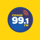Logo de Rádio Cidade 99.1 FM