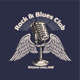 Logo de Rock & Blues Club