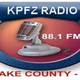 Logo de Lake County Community Radio - KPFZ-FM