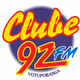 Logo de Clube 92 FM