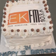 Logo de EKFM 103.6 FM