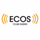 ECOS 13.60 AM logo