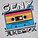 Logo de Gen X Jukebox
