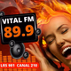 Logo de FM Vital 89.9