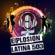 Logo de Radio Explosión Latina 503