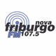 Logo de Radio Nova Friburgo