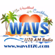 Logo de WAVS 1170 AM - WAVS
