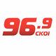 Logo de CKOI 96.9 - CKOI-FM