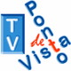 Logo de Rádio TV Ponto de Vista