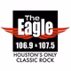 Logo de The Eagle 106.9 & 107.5 - KGLK