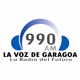 Logo de La Voz de Garagoa