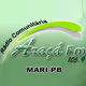 Logo de Rádio Araçá FM