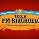 Logo de FM Riachuelo 100.9