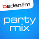 Logo de Baden FM - Partymix