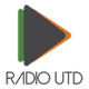 Radio UTD logo