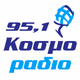 Logo de Κοσμοράδιο 95,1