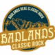 Logo de Badlands Classic Rock