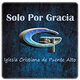 Logo de Radio Solo Por Gracia