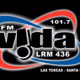 Logo de Radio Vida Toscas 101.7