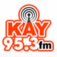 Logo de KAY 95.3 FM