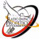 Logo de Radio Impacto Profetico