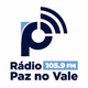 Logo de Rádio Paz no Vale FM