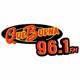 Logo de Que Buena 96.1 - KCEL